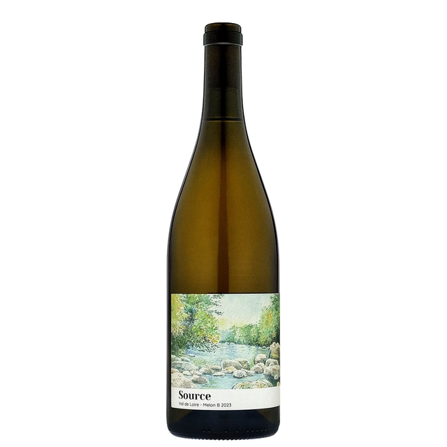 Chai Berteaud Manceau - Source 2023 - Melon de Bourgogne trocken 0,75l