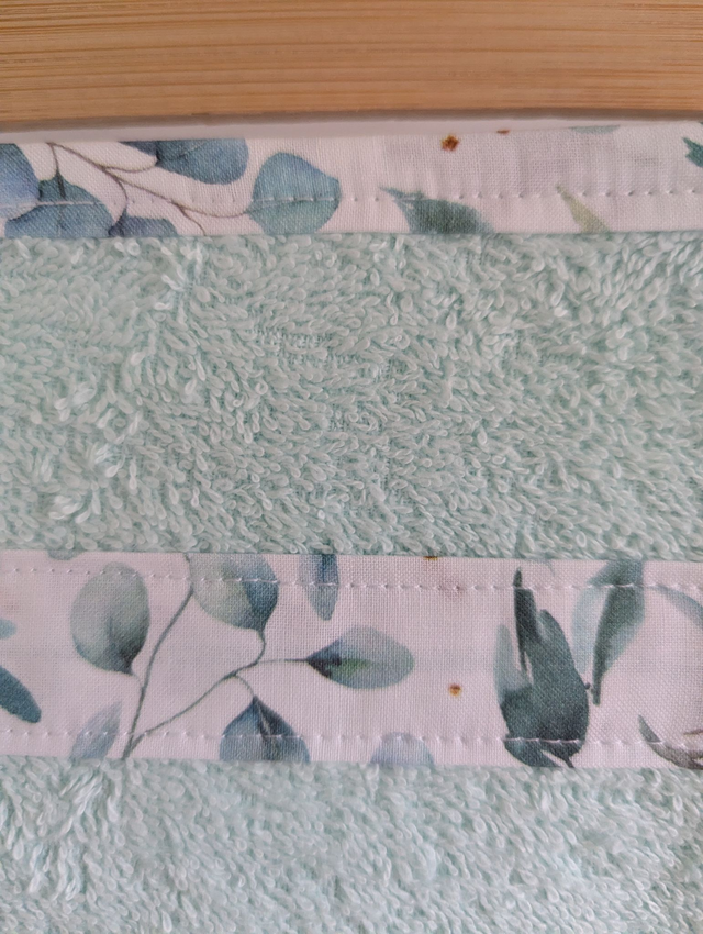 Gant de toilette - Aqua