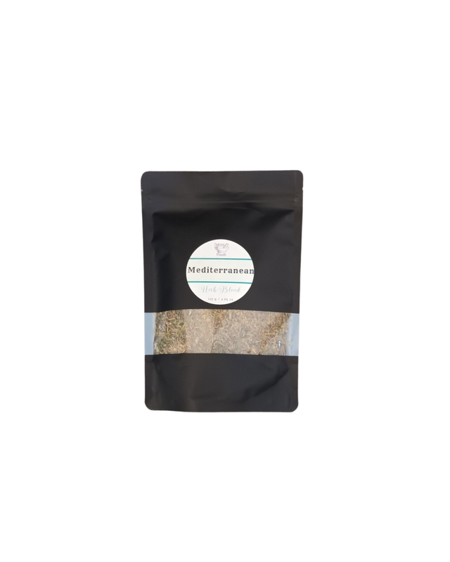 Mediterranean | Herb Blends