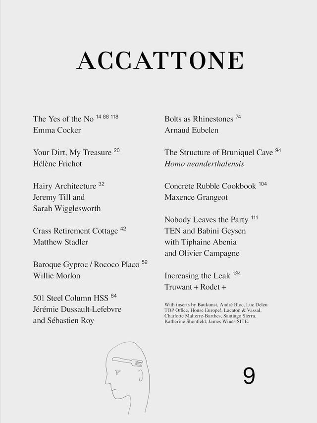Accattone #9