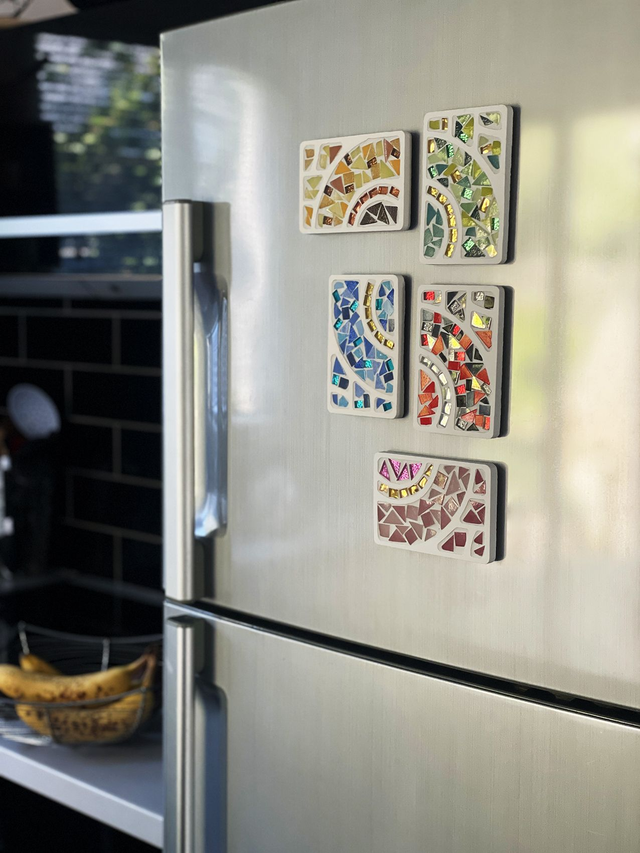 Kit mosaique Odorico, Loisir créatif, 5 coloris