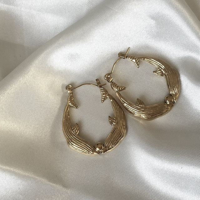 Boucles d’oreilles Maram