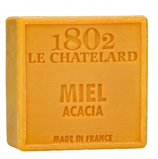 Savon  MIEL ACACIA Carré 100 g 