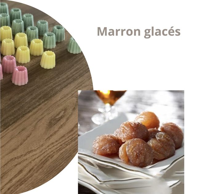 Marron glacé