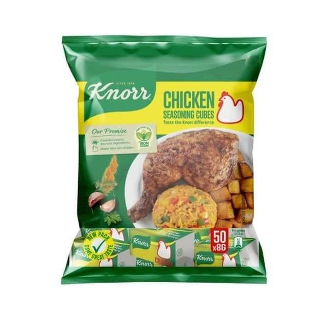 Bouillon Cubes Chicken