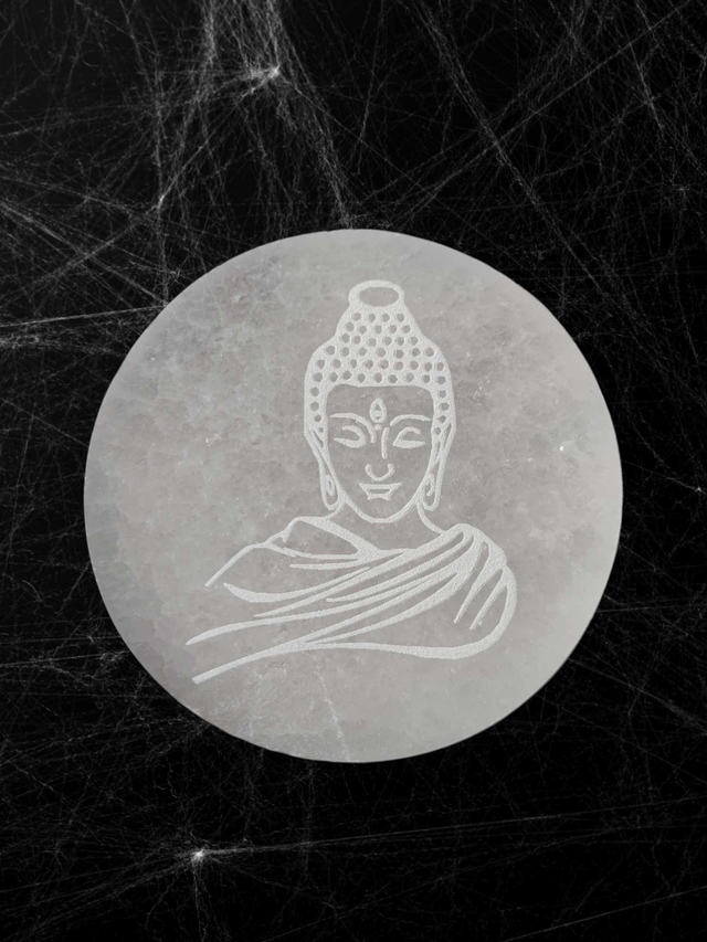 Plaque Boudda