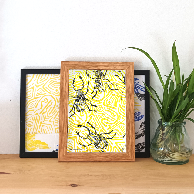 Bêtes sylvestres A5 12/22