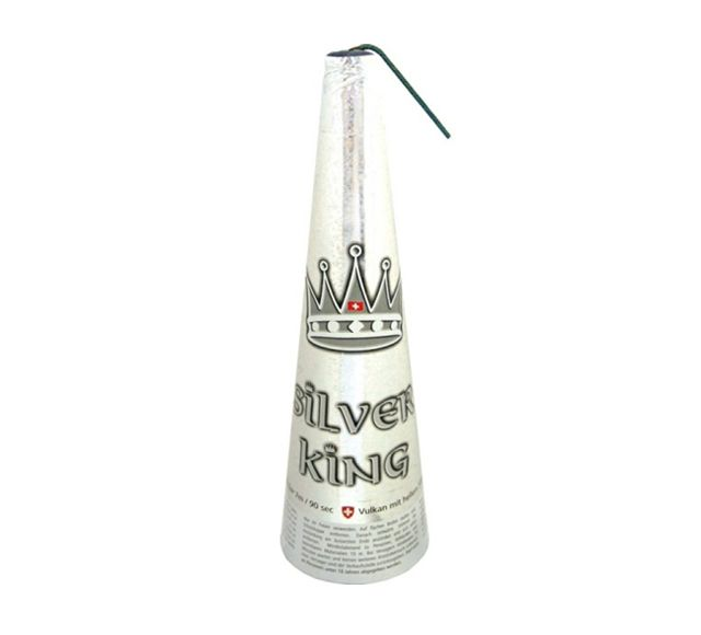Vulkan Silver King