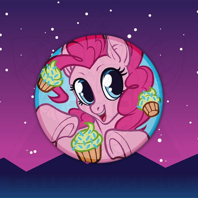 MLP - Pinkie pie