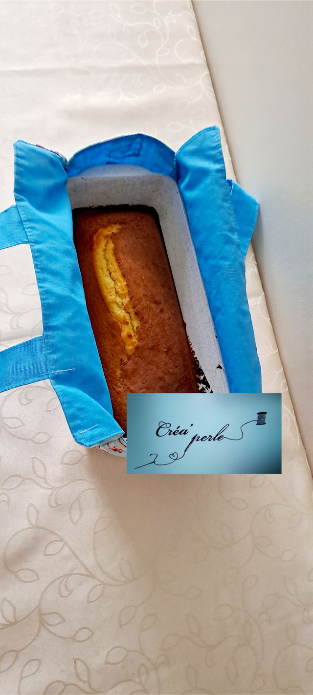 Sac à cake