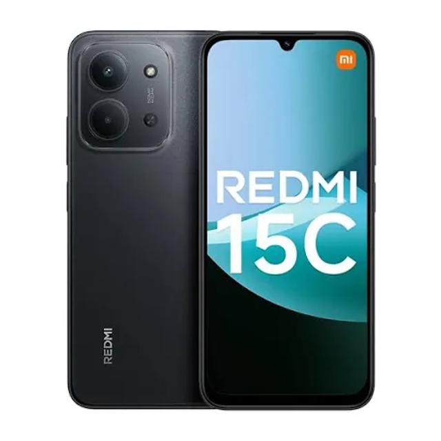 Redmi 15 c  128 Go