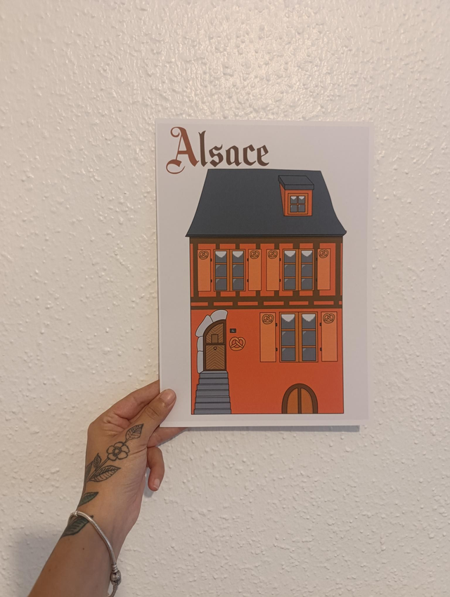 Devanture Alsacienne 🥨