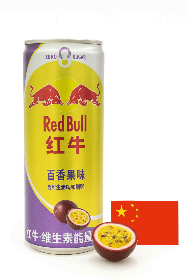 China Fruit de la Passion Exclusive Sans Sucre Sans Gaz 325ml