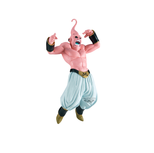 (23-Dic) Banpresto Figura Dragon Ball Z / Makers Majin Buu VS Gotenks