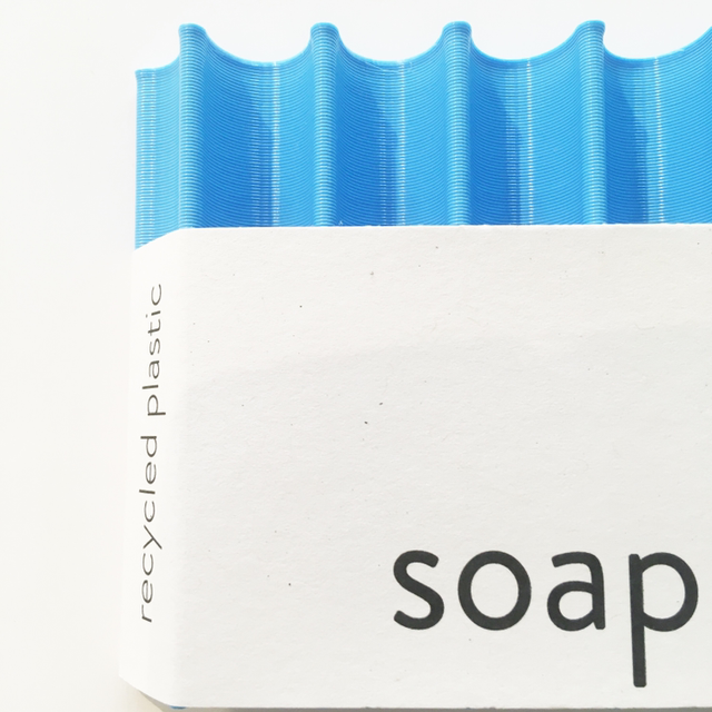 OCEAN BLUE WAVE ZEEPSCHAAL