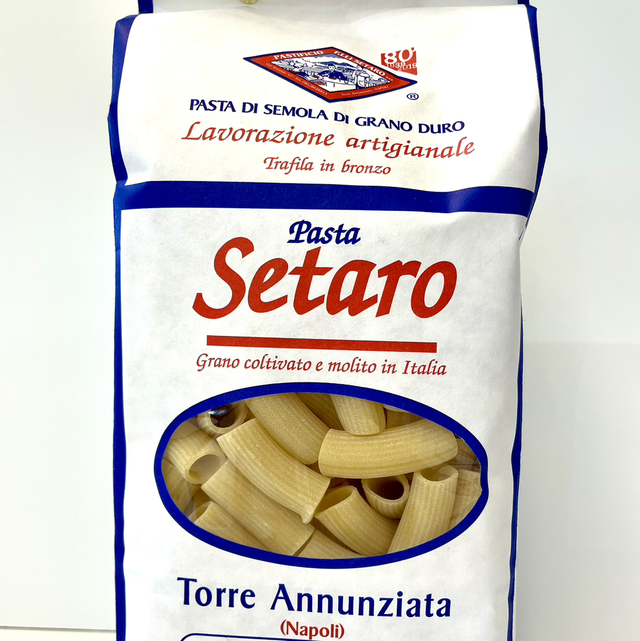Pasta Setaro Rigatoni 1 kg