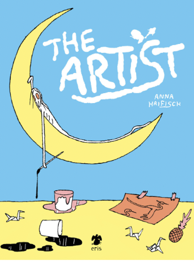 Haifisch Anna - Artist (Eris Edizioni)