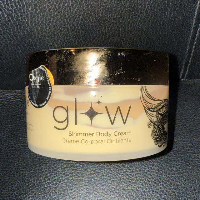 Orgie - Glow - Crème corporel Pailleté 