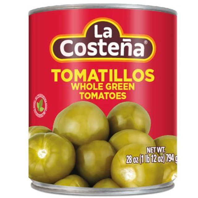 Tomatillos (Tomates verdes)