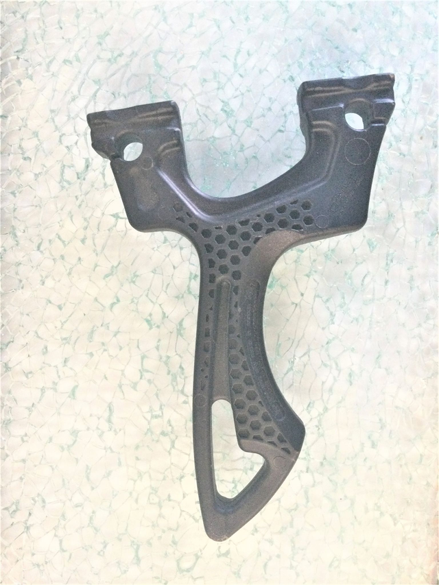 lance Pierre de Compétition enfant en Résine type USA 