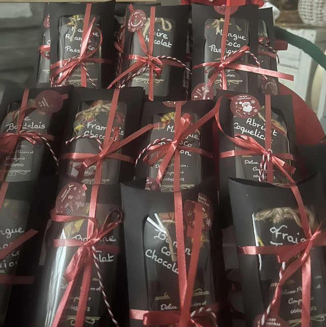 Mignonnette cadeau invité 