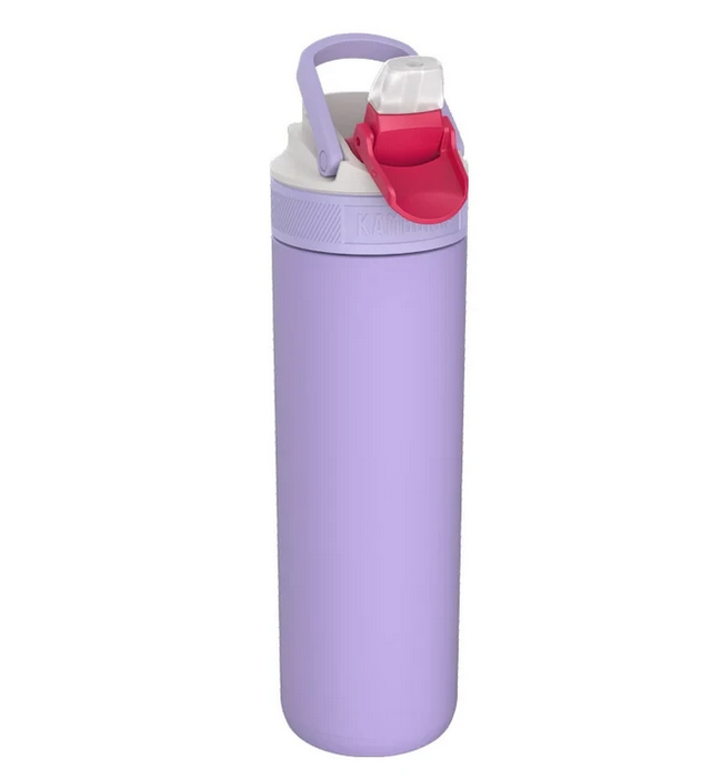 Veepudel Kambukka Lagoon Insulated 600 ml, Digital Lavender, 11-04049