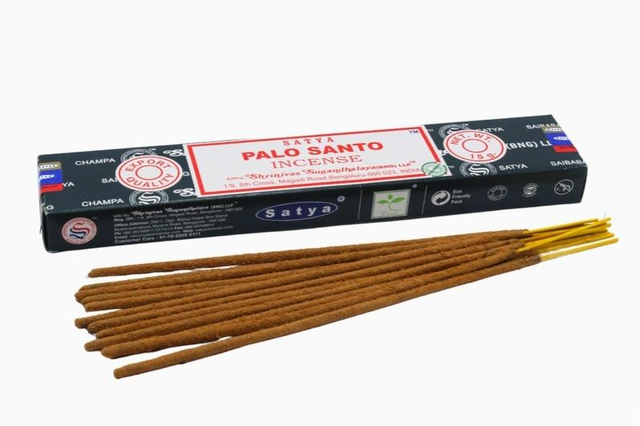 encens palo santo