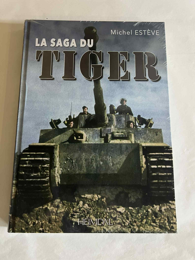 La saga du Tiger 