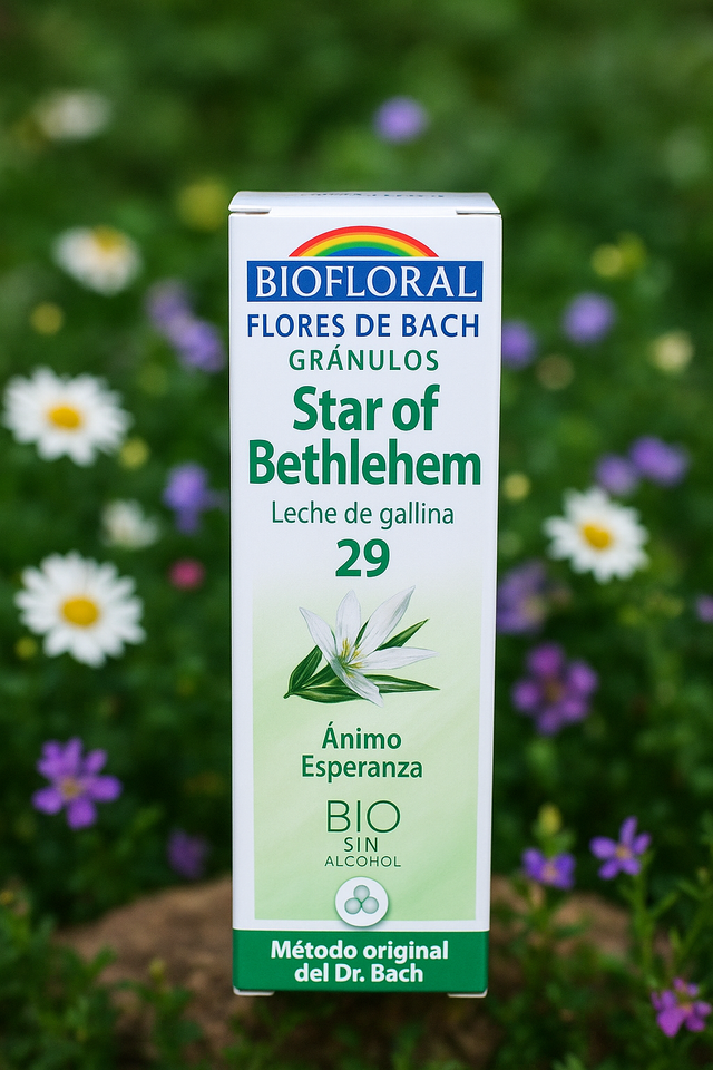 Fleurs de Bach granules 9 g (Biofloral)