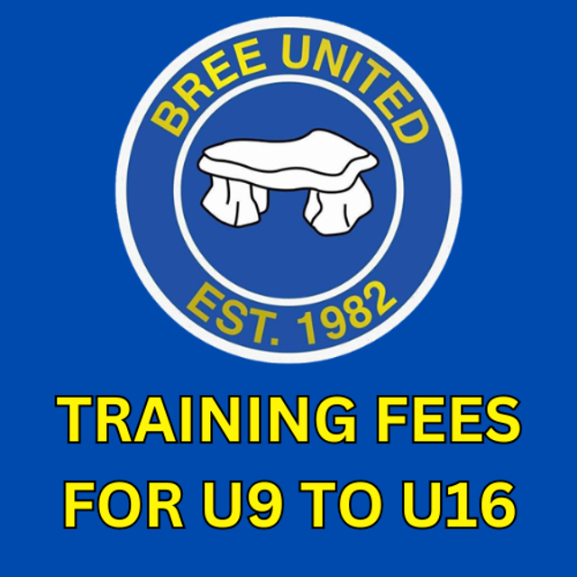 Training Fees for Schoolboys and Schoolgirls Level