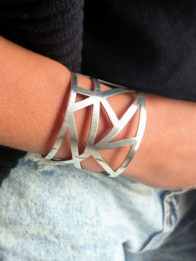 Manchette &quot;Delta&quot;