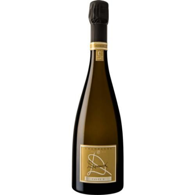 AOP CHAMPAGNE - CUVÉE D - MAISON DEVAUX - BLC 0.75 L