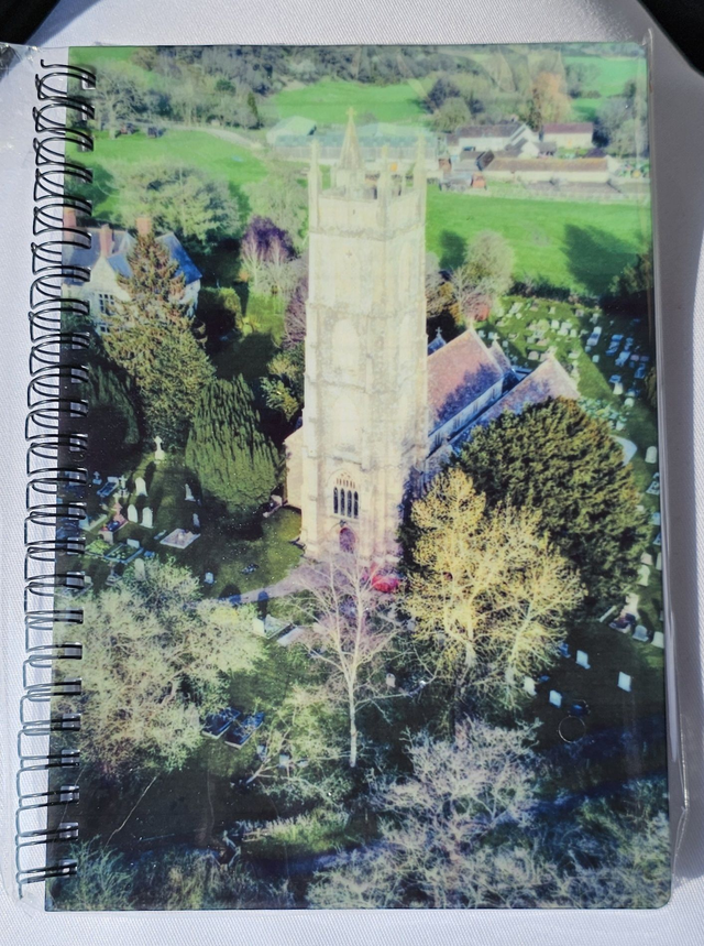 A5 Note Pad of Publow