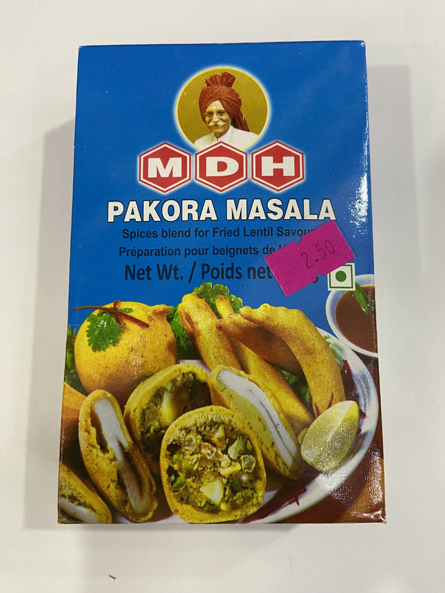 PAKORA MASALA 100G - MDH