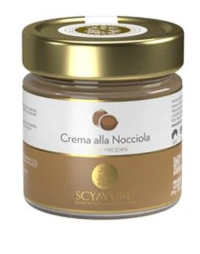 CREMA NOCCIOLA 200gr.