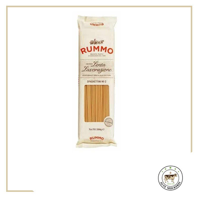 Rummo Spaghettini #2