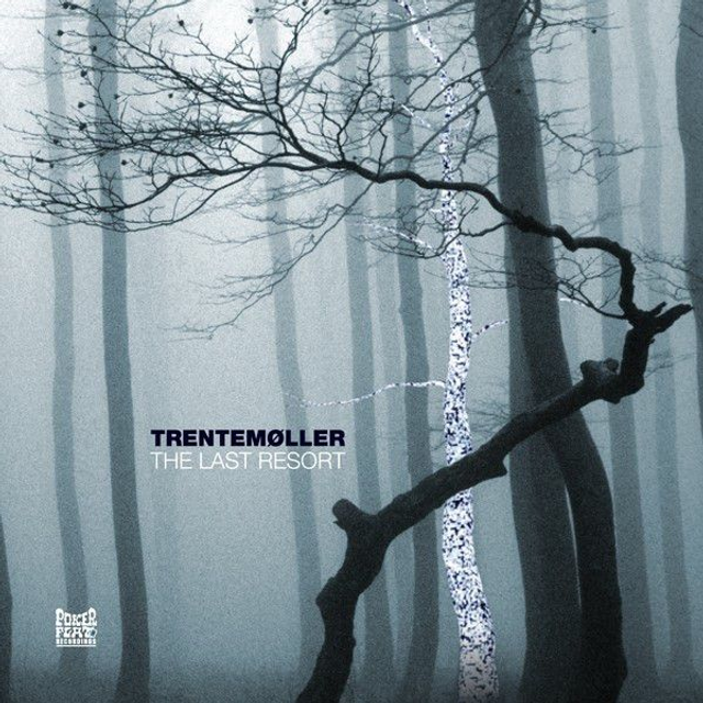 Trentemøller ‎– The Last Resort Audio CD