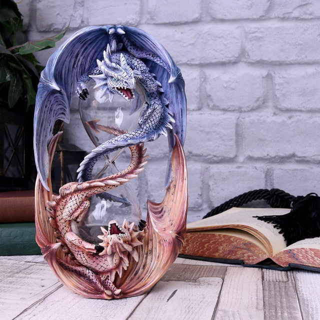 Guardians of the time - Sand timer