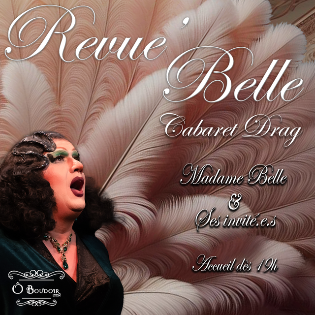 Revu'Belle - Cabaret drag (jeudi 02 octobre)