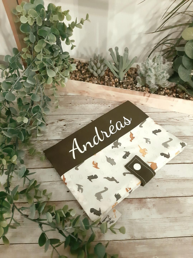 Protège carnet de santé