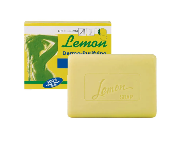 A3 Lemon Dermo Purifying Soap 100g