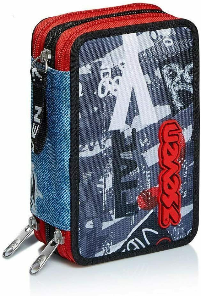 ASTUCCIO 3 ZIP SEVEN URBAN ROCK 