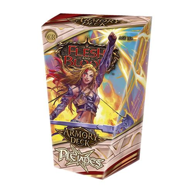 Flesh and Blood TCG: Pleiades Armory Deck (Pre-Order)