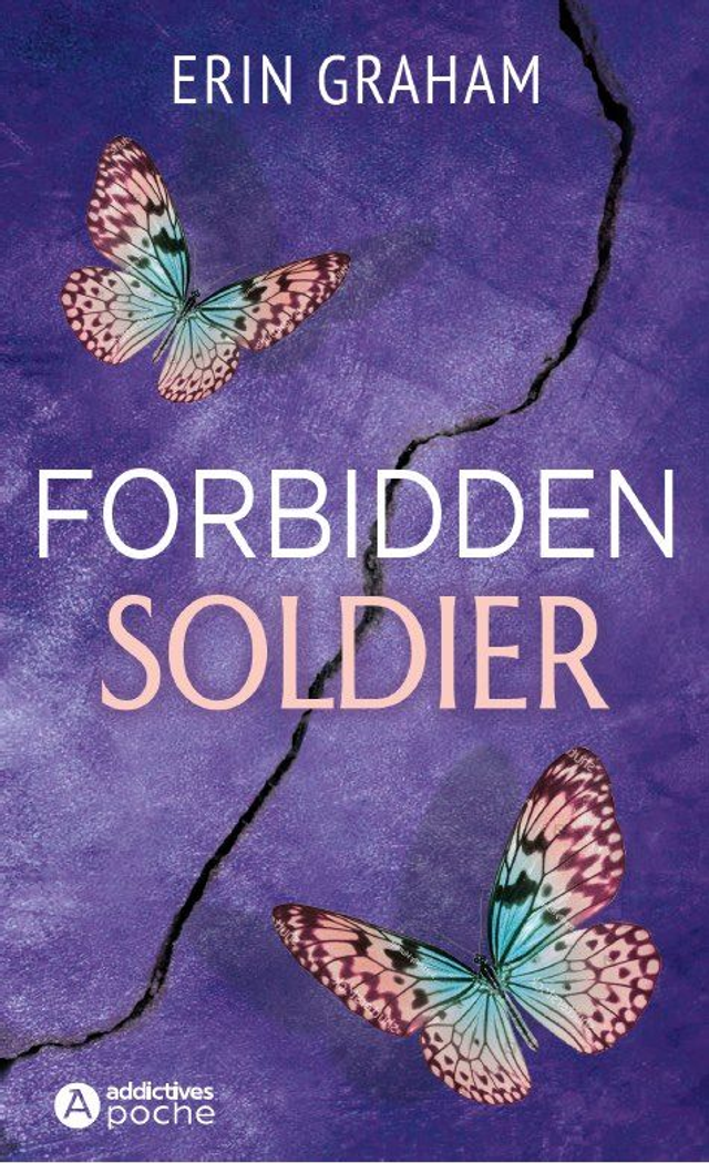 Forbidden Soldier (format poche)