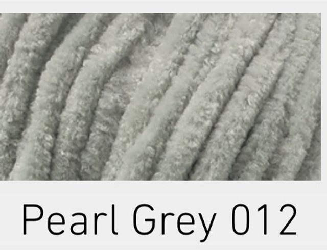 Jellybaby Pearl grey 