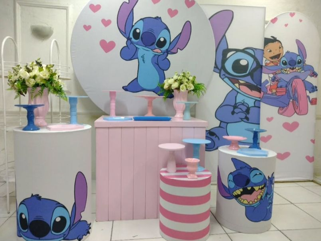 KIT PRETTY PLUS - LOCAÇÃO