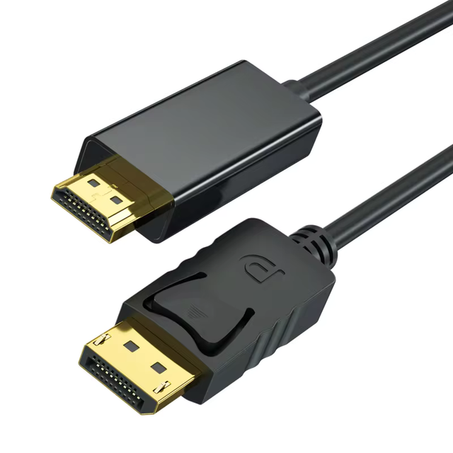 Cable Displayport a HDMI