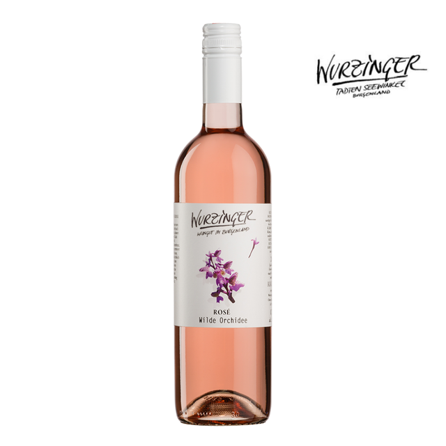 Rosé WILDE ORCHIDEE BIO