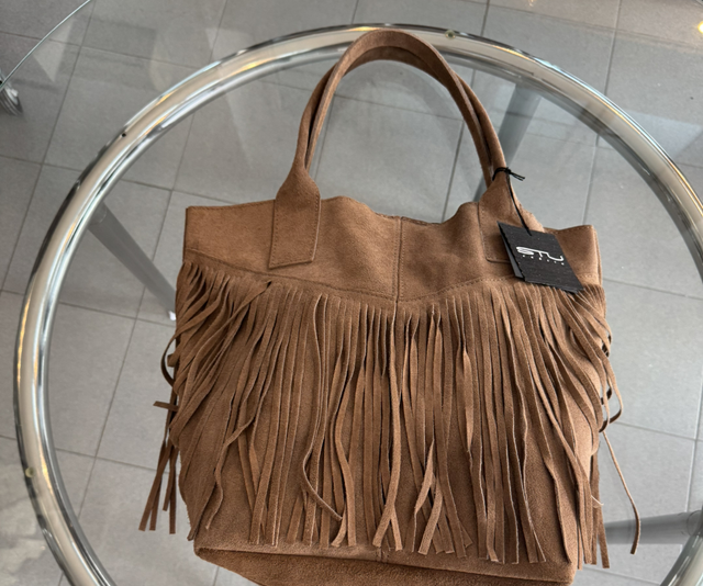 21124 - Borsa frange Stu