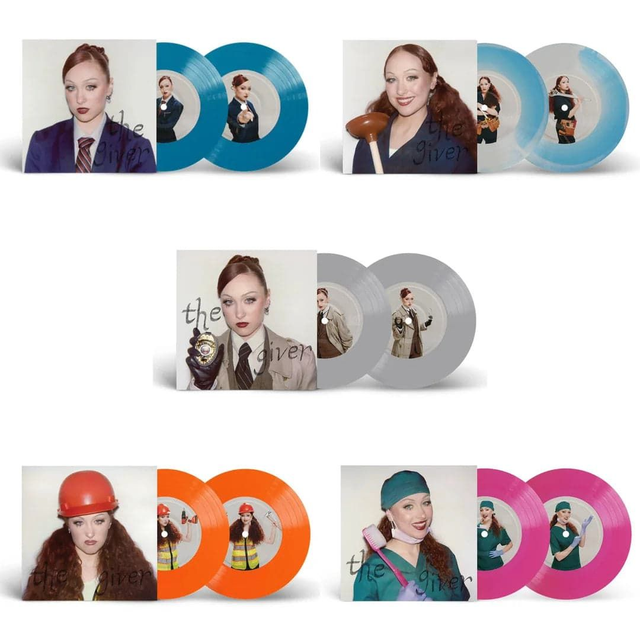 Chappell Roan - The Giver 7" (Limited Edition Vinyl)